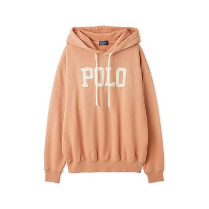 【POLO RALPH LAUREN】HOODIE /211B17787001 （PNK）｜詳細画像