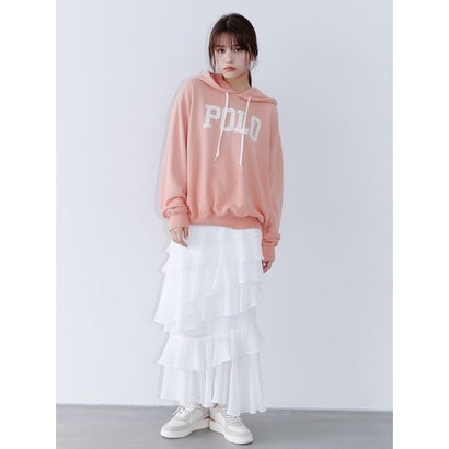 【POLO RALPH LAUREN】HOODIE /211B17787001 （PNK）｜詳細画像