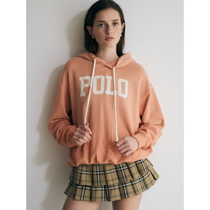【POLO RALPH LAUREN】HOODIE /211B17787001 （PNK）｜詳細画像