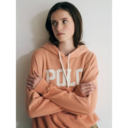 【POLO RALPH LAUREN】HOODIE /211B17787001 （PNK）｜詳細画像