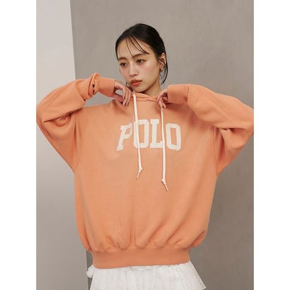 【POLO RALPH LAUREN】HOODIE /211B17787001 （PNK）｜詳細画像