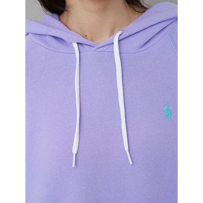 スナイデル SNIDEL 【POLO RALPH LAUREN】HOODIE /211B20479001 （LAV）｜詳細画像