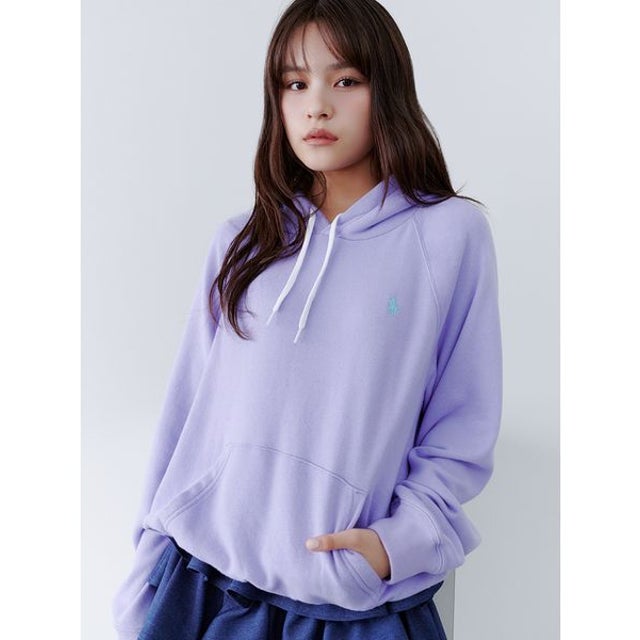 【POLO RALPH LAUREN】HOODIE /211B20479001 （LAV）