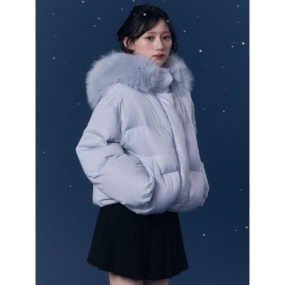 スナイデル SNIDEL ランダムプリーツミニスカショーパン （GRY）｜詳細画像
