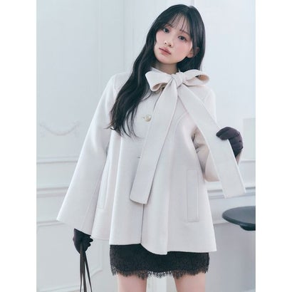 スナイデル SNIDEL 【HIGH QUALITY】レーストリムサテンミニスカショーパン （BRW）｜詳細画像