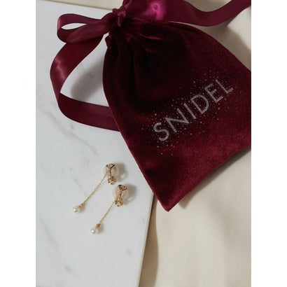 スナイデル SNIDEL ビジューバリエイヤリング （B）｜詳細画像