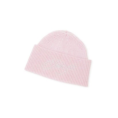 【SNIDEL/Juicy Couture】ニット帽 （PNK）｜詳細画像