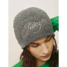 【SNIDEL/Juicy Couture】ニット帽 （GRY）