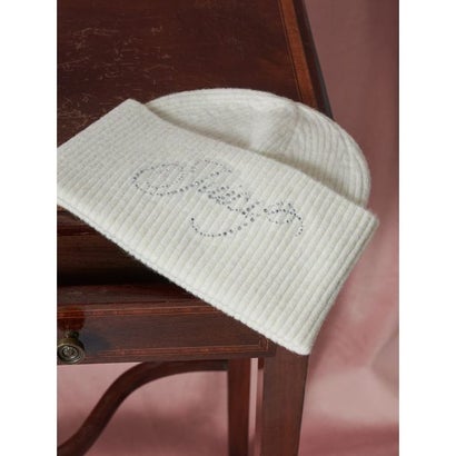 【SNIDEL/Juicy Couture】ニット帽 （IVR）｜詳細画像