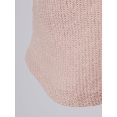 スナイデル SNIDEL 【SNIDEL/Juicy Couture】サーマルレイヤードワンピース （PNK）｜詳細画像