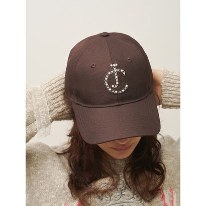 スナイデル SNIDEL 【SNIDEL/Juicy Couture】ジャガードチュールリボンニットワンピース （OWHT）｜詳細画像