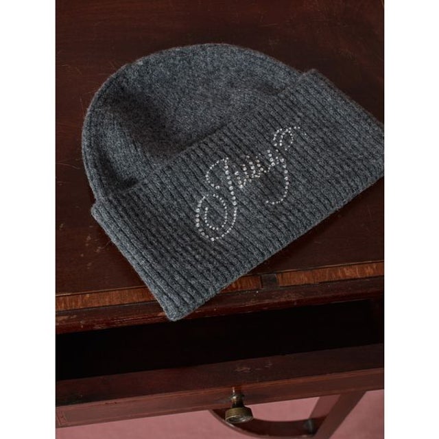 【SNIDEL/Juicy Couture】ニット帽 （GRY）