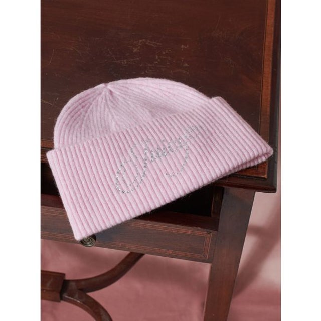 【SNIDEL/Juicy Couture】ニット帽 （PNK）