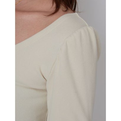 【SNIDEL/Juicy Couture】ホットフィックスショートロンT （LBLU）｜詳細画像