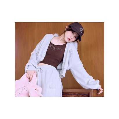 【SNIDEL/Juicy Couture】CAP （LPNK）｜詳細画像