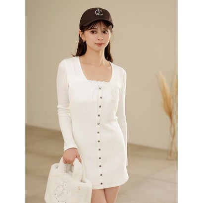 【SNIDEL/Juicy Couture】CAP （BRW）｜詳細画像
