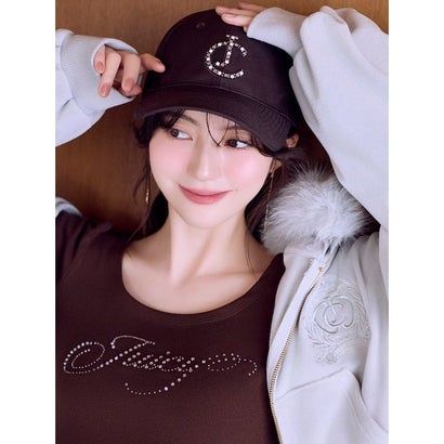 スナイデル SNIDEL 【SNIDEL/Juicy Couture】CAP （IVR）｜詳細画像