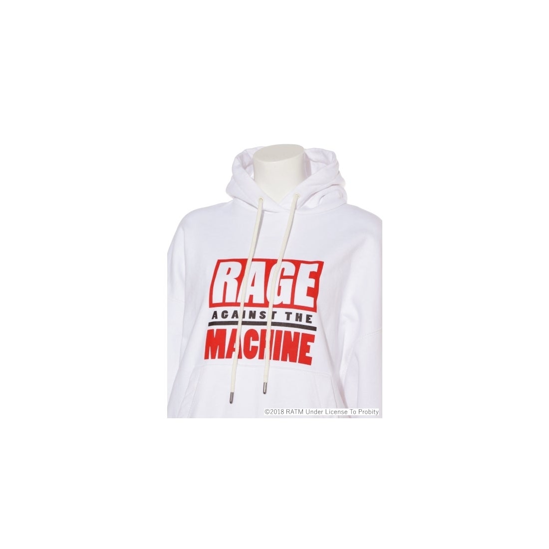 SNIDEL RAGEコラボロゴパーカー ホワイト -ファッション通販 FASHION 