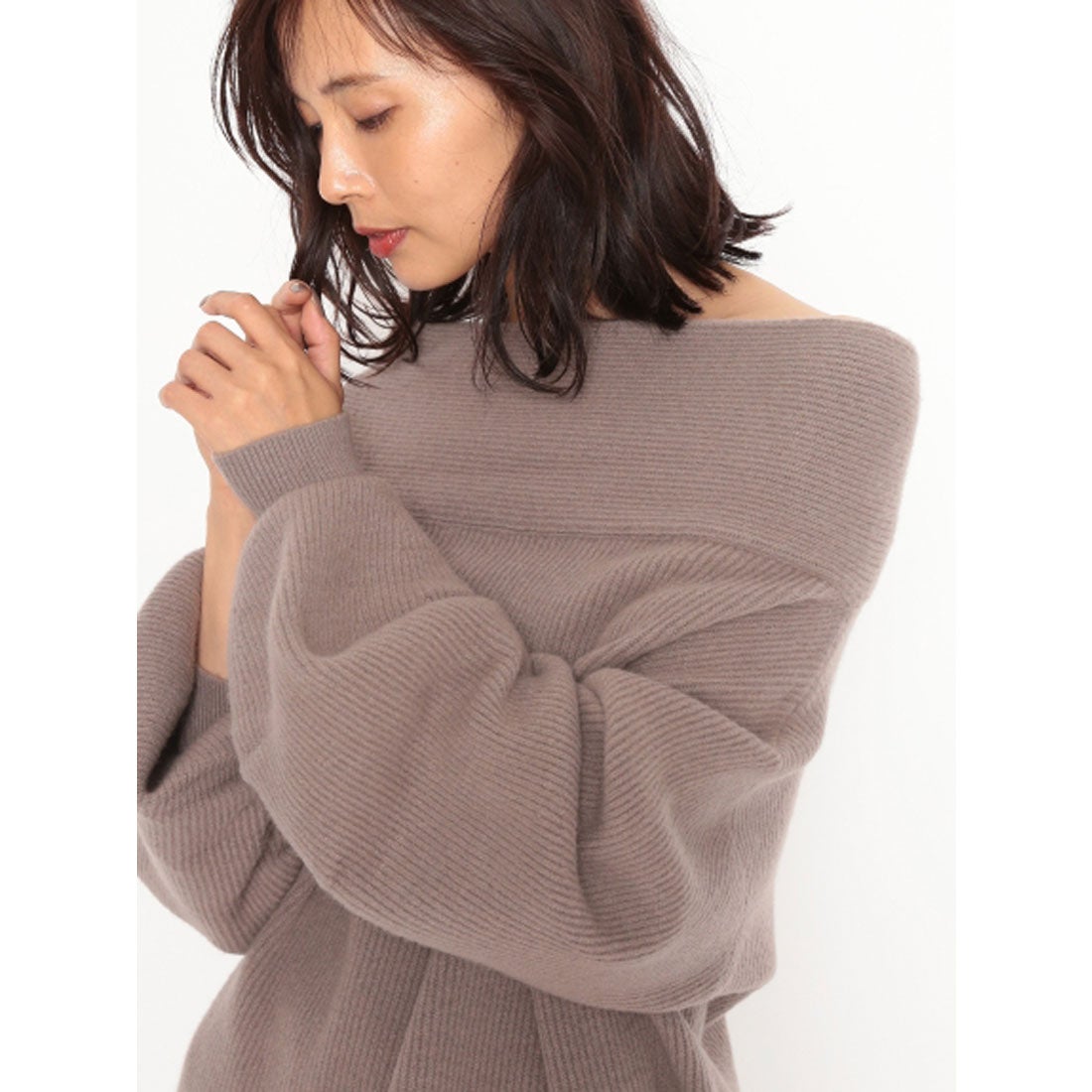 スナイデル SNIDEL ワッシャープリーツレイヤードワンピース （ミント 
