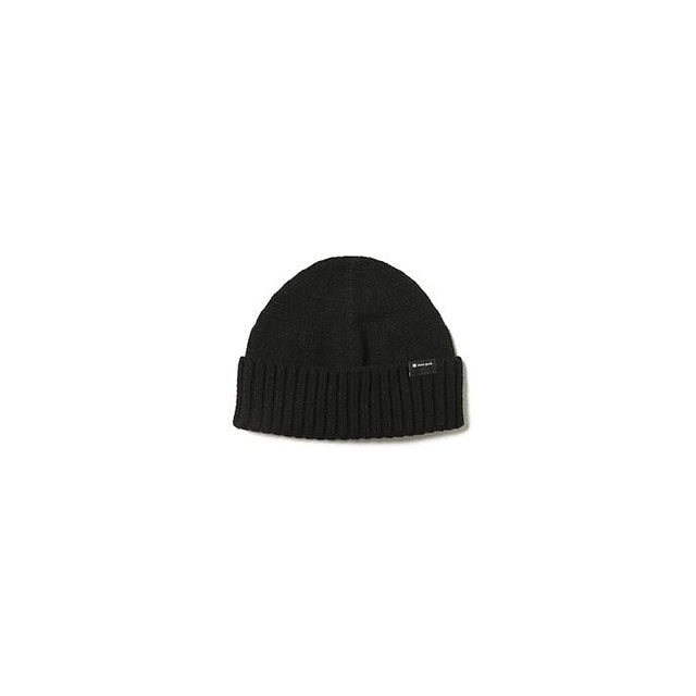/New Standard Knit Cap One BLACK （BLACK）
