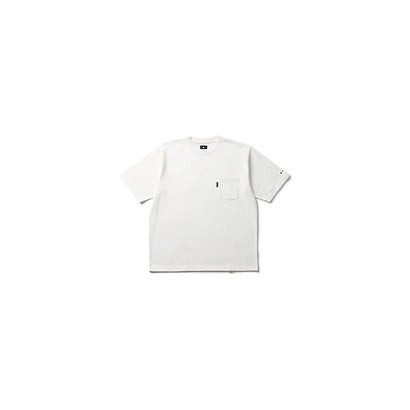 スノーピーク snow peak スノーピーク/New Standard Pocket T-Shirt XL OFF WHITE （OFF WHITE）｜詳細画像