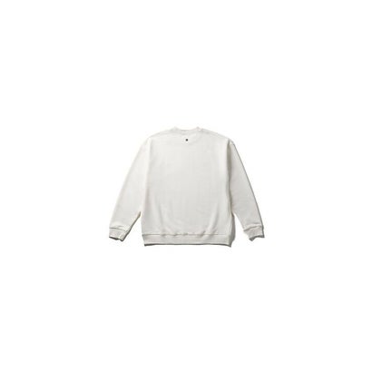 スノーピーク/New Standard Square Logo Pullover M OWH （OFF WHITE）｜詳細画像