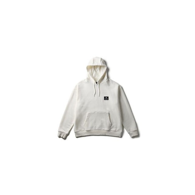 /New Standard Square Logo Hoodie L OWH （OFF WHITE）