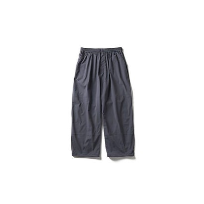 スノーピーク/New Standard Easy Wide Pants XL CHARCOAL （CHARCOAL）｜詳細画像