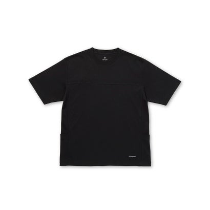 スノーピーク/Stain Repellent Pullover （BLACK）｜詳細画像