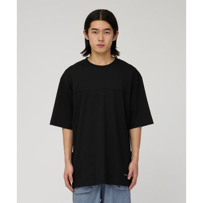 スノーピーク/Stain Repellent Pullover （BLACK）｜詳細画像