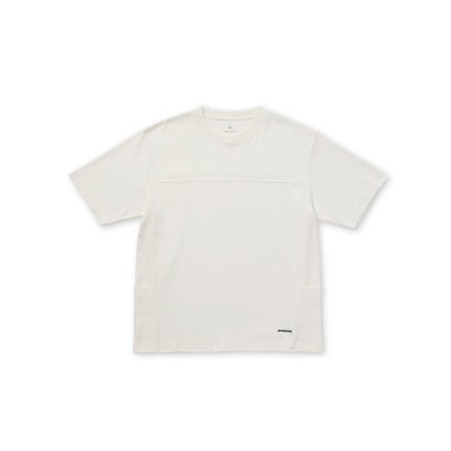 スノーピーク/Stain Repellent Pullover （WHITE）｜詳細画像