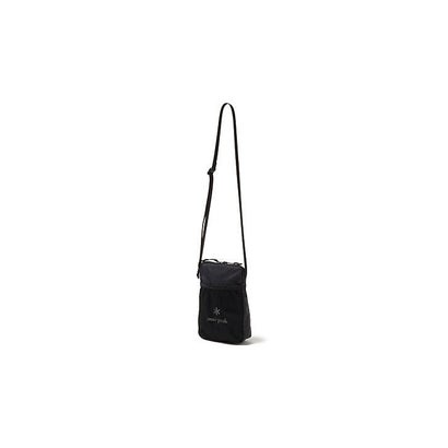 スノーピーク/New Standard Sacoche One BLACK （BLACK）｜詳細画像