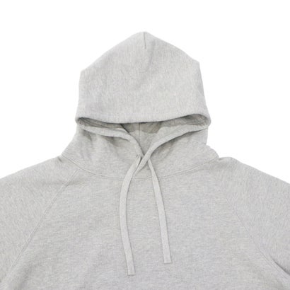 パーカー メンズ レディース ブランド 秋冬 スウェット フーディー ロゴ ワンポイント リサイクル コットン アウトドア Recycled Cotton Hoodie SW-25SU404 （OATMEAL）｜詳細画像