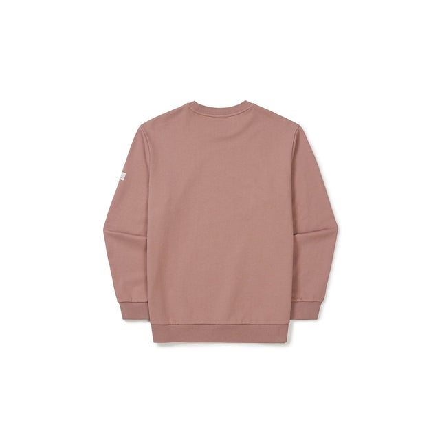 /Land Essential Sweatshirt M DP （DEEP PINK）