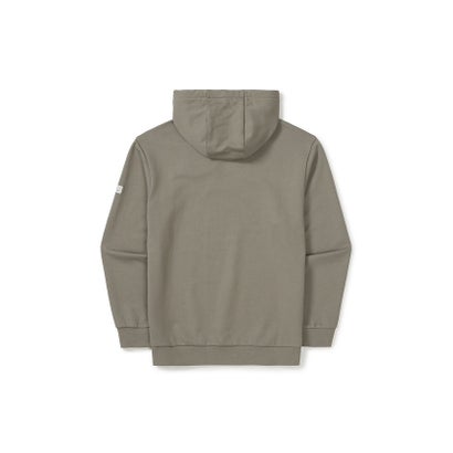 スノーピーク/Land Hooded T-Shirt M VG （VINTAGE GREY）｜詳細画像