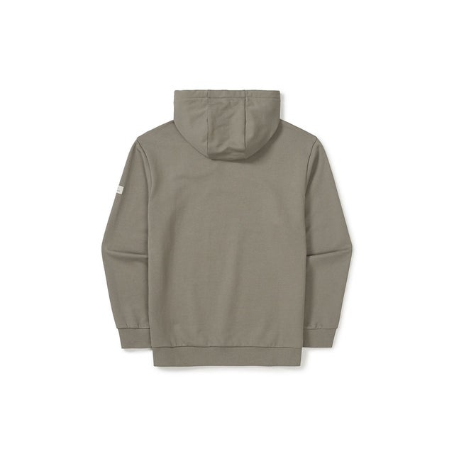 /Land Hooded T-Shirt M VG （VINTAGE GREY）