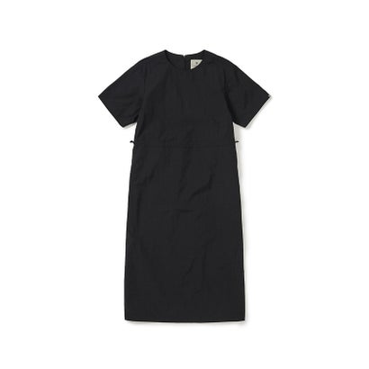 スノーピーク/Taslan S/S Dress L BK （BLACK）｜詳細画像