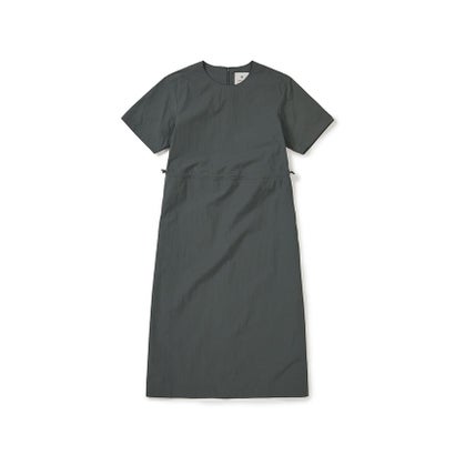 スノーピーク/Taslan S/S Dress M UGR （URBAN GREEN）｜詳細画像