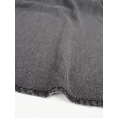 クローブ CLOVE 【大人気アイテム入荷！/ セットアップ可能】ドロストテンセルデニムシャツ （ブラック）｜詳細画像