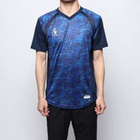 メンズ サッカー/フットサル 半袖シャツ BUHI+1 プラシャツ CP19001