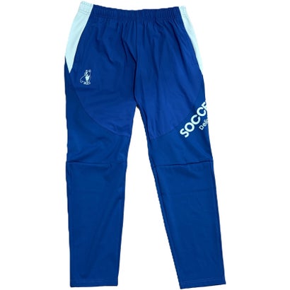 サッカージャンキー soccer junky フットサル TRAPS LETTER ストレッチスムースプロトレロングパンツ  SJ26D23 （57 ブルー）｜詳細画像