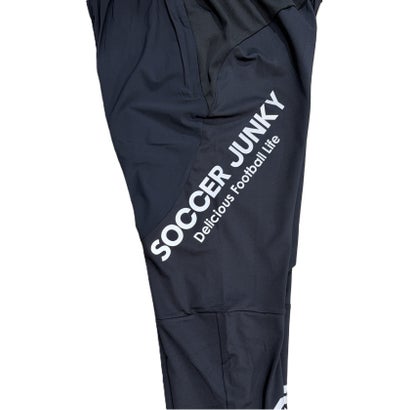 サッカージャンキー soccer junky フットサル TRAPS LETTER ストレッチスムースプロトレロングパンツ  SJ26D23 （57 ブルー）｜詳細画像