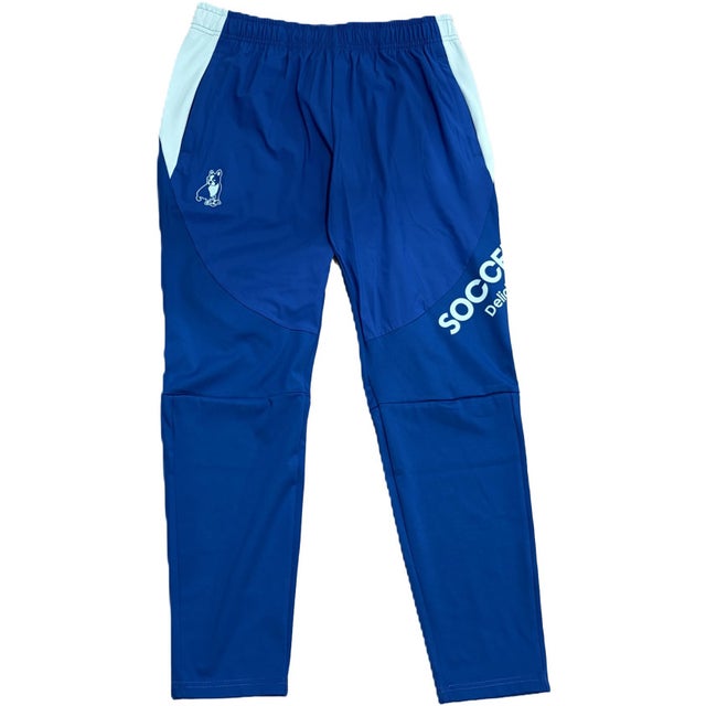 フットサル TRAPS LETTER ストレッチスムースプロトレロングパンツ  SJ26D23 （57 ブルー）