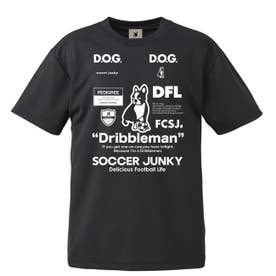 soccer junky サッカージャンキー Dribbleman ワークアウトTEE 