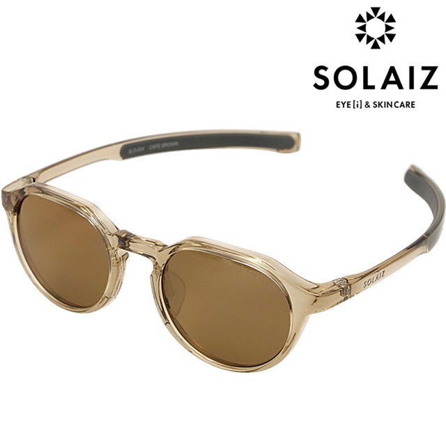 Outdoor Use Collection CAFE-BROWN/偏光BR [SLD-004 OUTDOOR] （CAFE-BROWN/偏光BR）