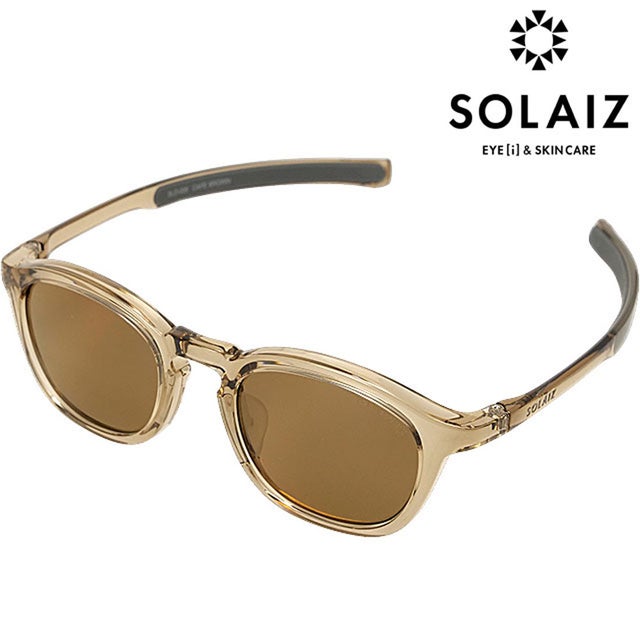 Outdoor Use Collection CAFE-BROWN/偏光BR [SLD-006 OUTDOOR] （CAFE-BROWN/偏光BR）