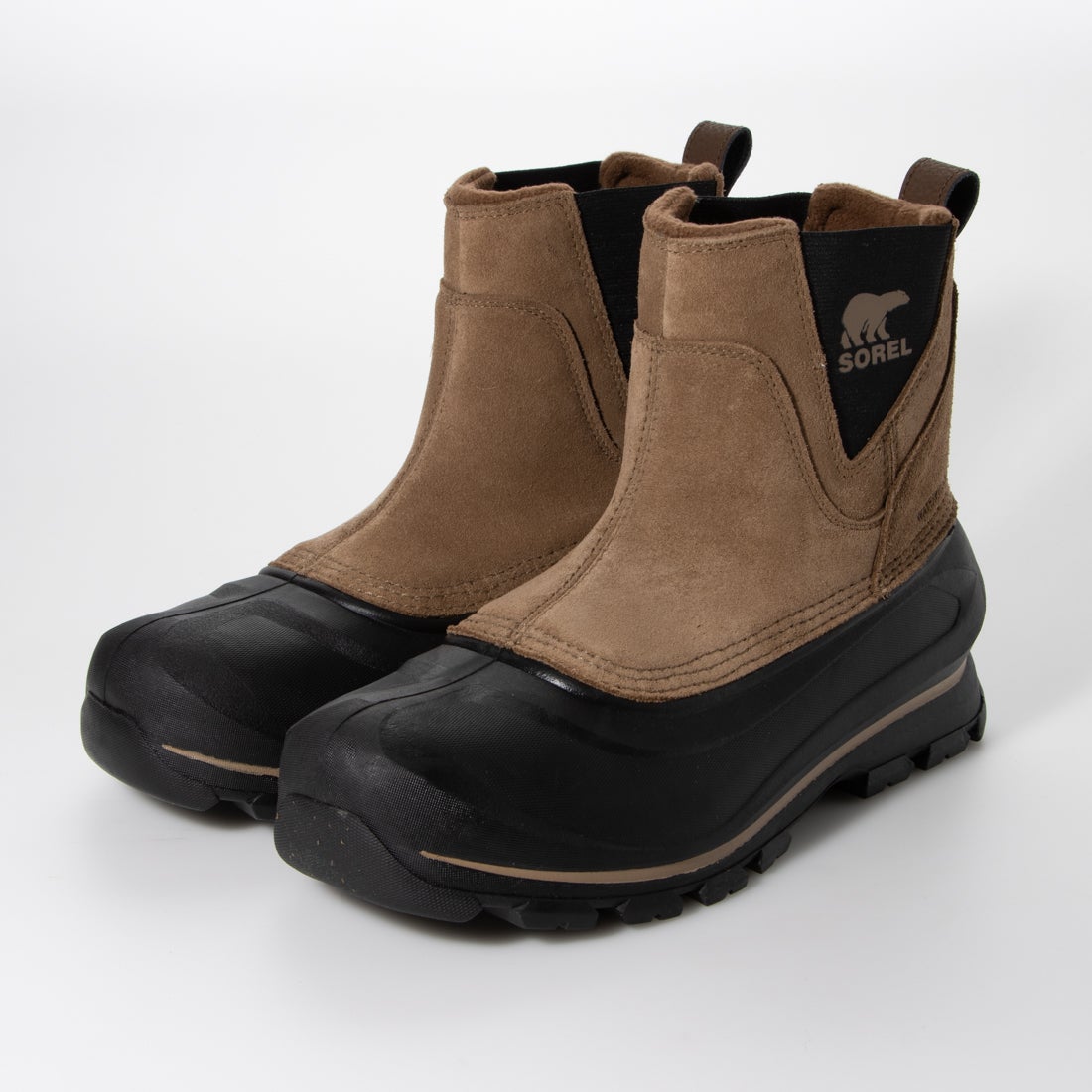 SOREL/ソレル BUXTON PULL ON メンズ ブーツ 防水 雨雪対応 NM2738 