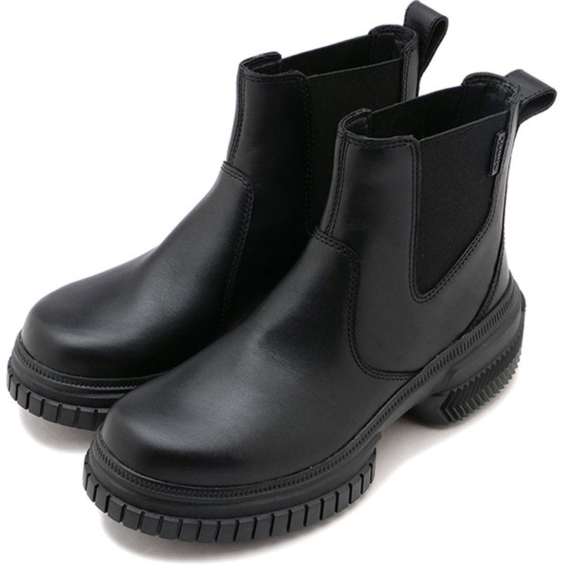 ソレル SOREL W ONA AVE CHELSEA BOOT WP Black/Black [NL5140-010