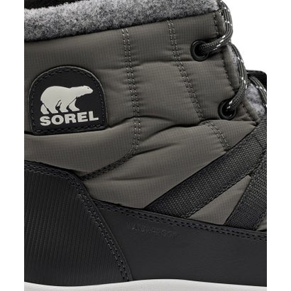 ソレル SOREL SOREL/ ウィットニー3ミッドウォータープルーフ /ソレル （Red Lodge Black）｜詳細画像