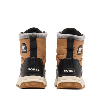 ソレル SOREL SOREL/ ウィットニー3ミッドウォータープルーフ /ソレル （Red Lodge Black）｜詳細画像